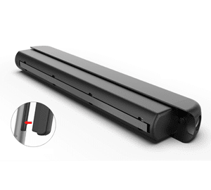 Blaupunkt ESC910 ACE910 Ersatzakku Elektroroller austauschbar