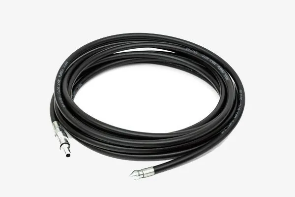 Blaupunkt Drain Hose Rohrreinigungsschlauch Hochdruck