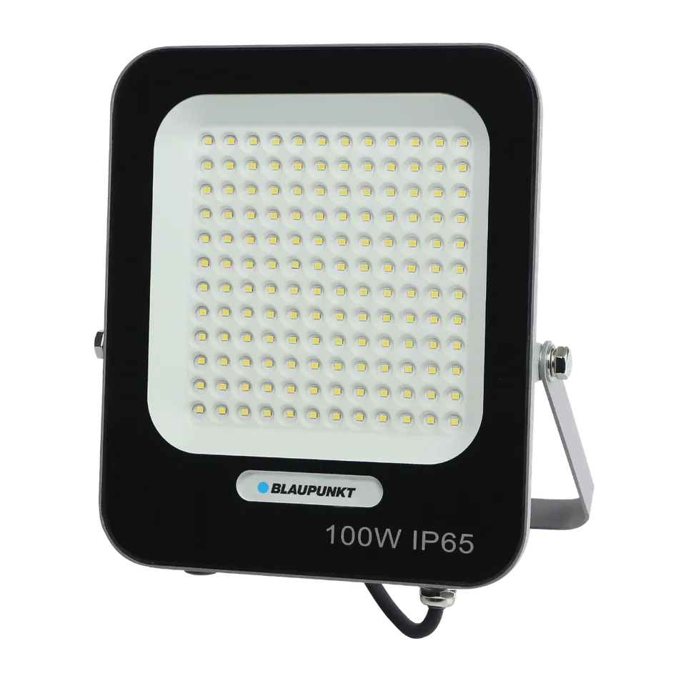 Blaupunkt LED Lighting Black Hawk Flutlicht LED-Strahler rostfrei