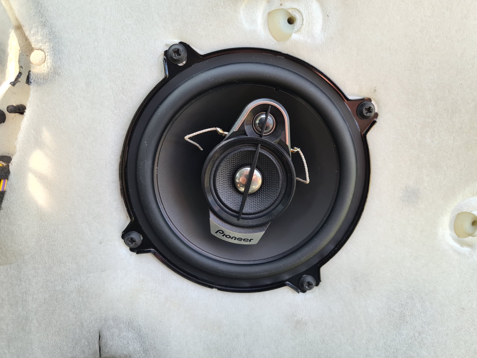 Pioneer TS-A1370F 13cm Koax-Lautsprecher 2er-Set 300W