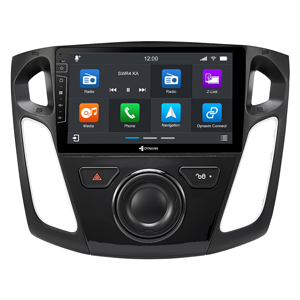 Dynavin 9 Autoradio für Ford Focus mit CarPlay