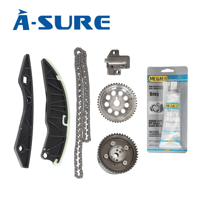 A-Sure Spare Parts Steuerkettensatz Hyundai Kia i20 i30 Set