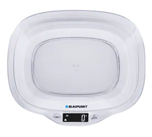 Blaupunkt FKS501 Küchenwaage Digital Gramm Präzise