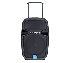 Blaupunkt PA12 Bluetooth PA-Anlage Karaoke Partybox