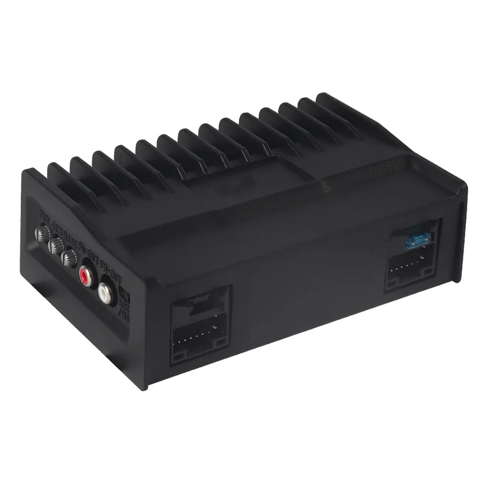 A-Sure Radio accessories Cinch Adapter 16-Pin Verstärker Subwoofer