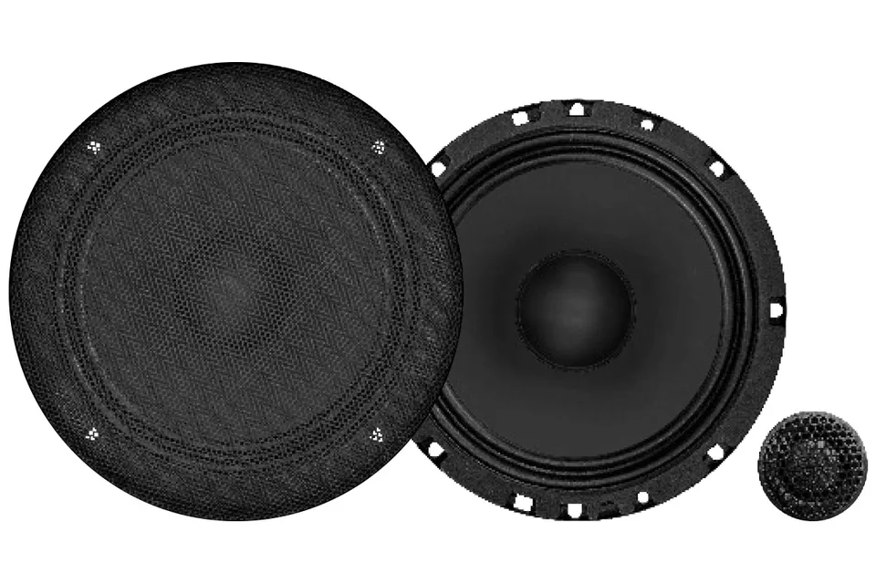 BLAUPUNKT CLASSIC 165 Cs Komponentensystem 165mm 120W
