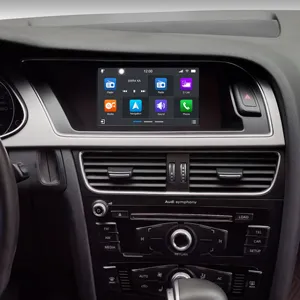 Dynavin 9 Audi A5 Autoradio Wireless CarPlay Blitzer
