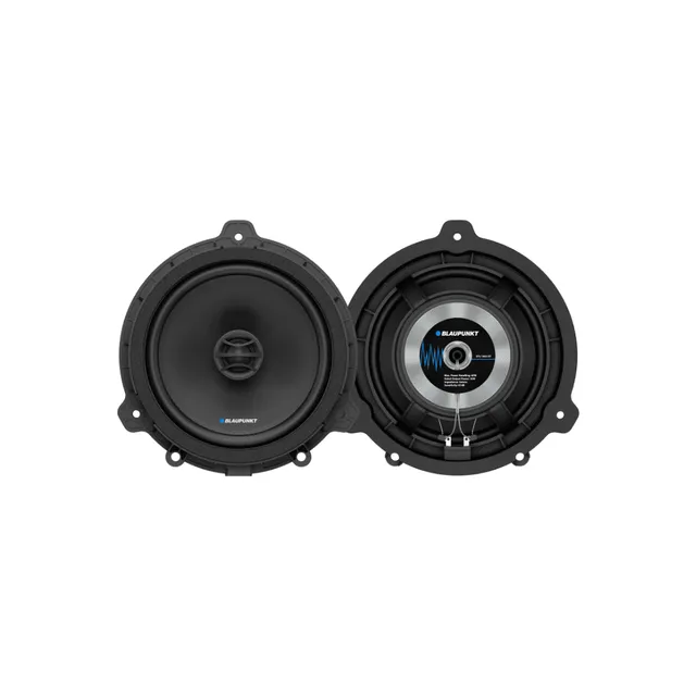 Blaupunkt Car Multimedia GTx 1662 HY Lautsprecher 16,5cm 60W
