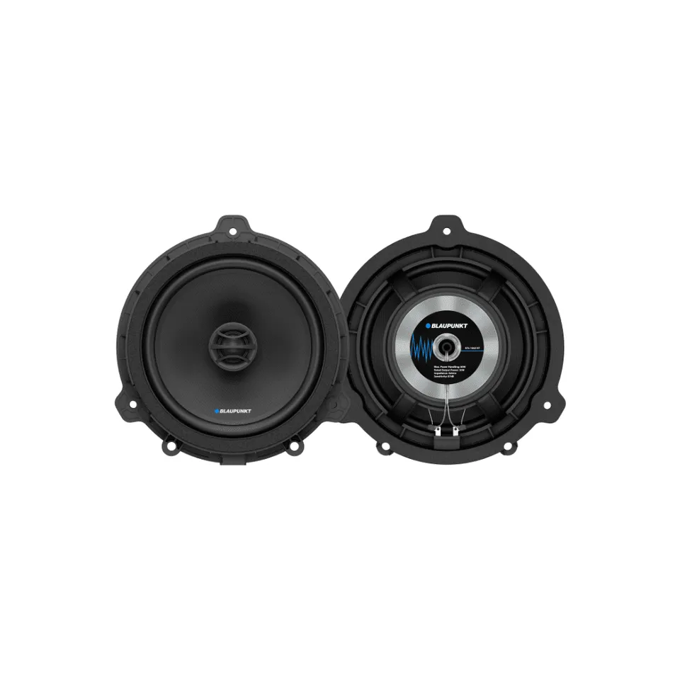 Blaupunkt Car Multimedia GTx 1662 HY Lautsprecher 16,5cm 60W