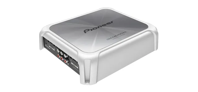 Pioneer GM-ME400X4 Marine 4-Kanal Verstärker Class-D 800W HPF TPF