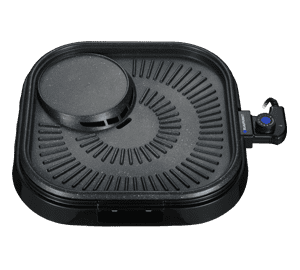 Blaupunkt GRT601 Elektrogrill Tischgrill ganzjährig