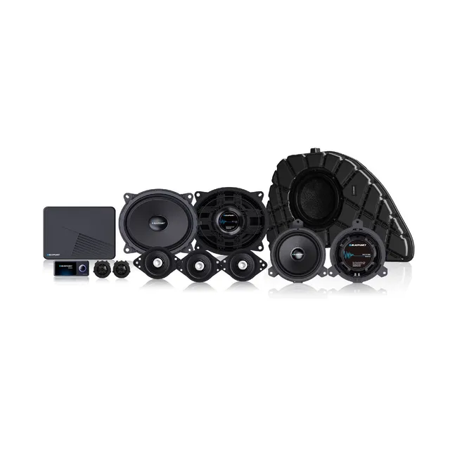 Blaupunkt MPZ 1TY-AH40 Car Multimedia Set Alphard AH40