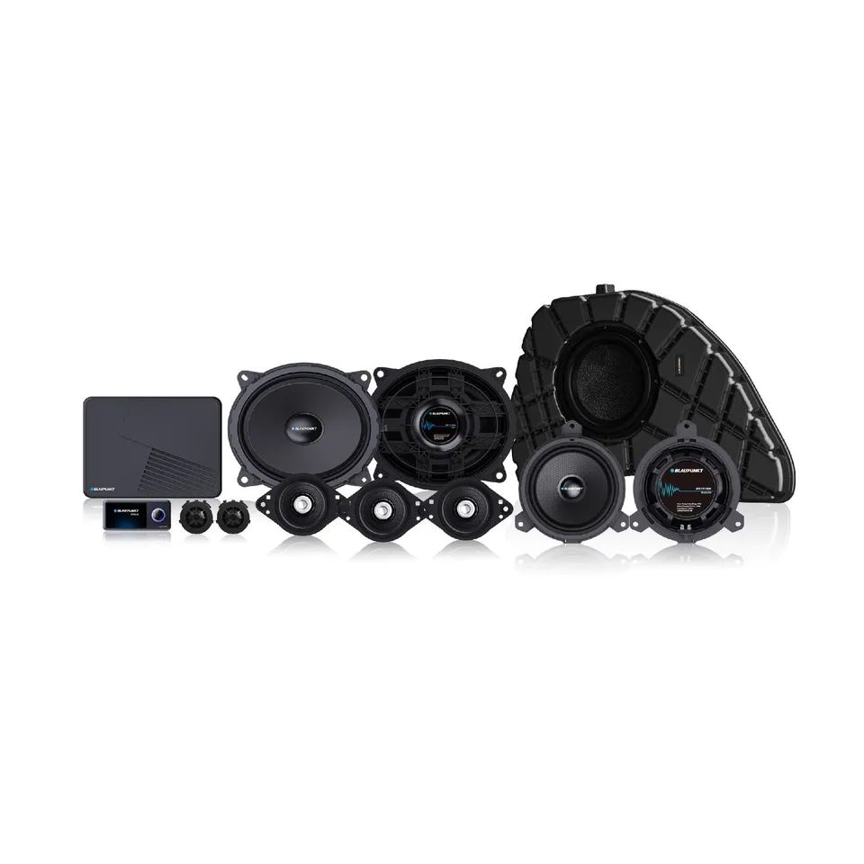 Blaupunkt MPZ 1TY-AH40 Car Multimedia Set Alphard AH40
