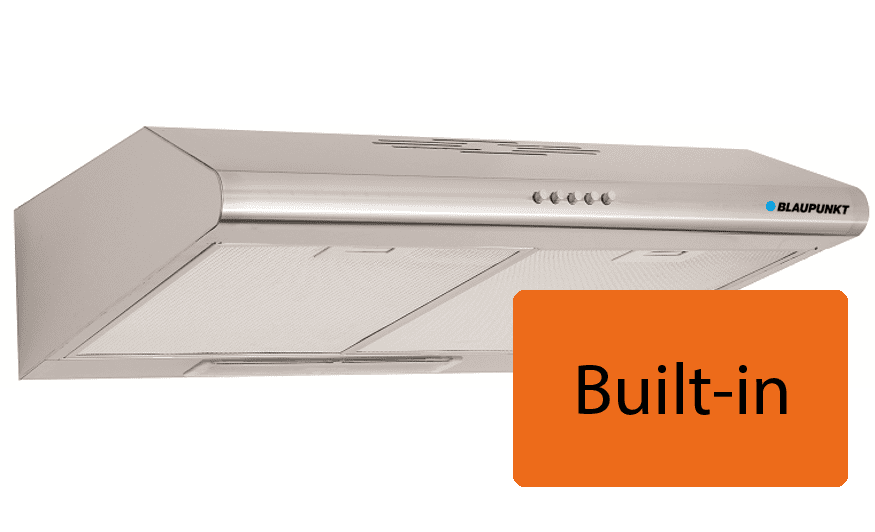 Blaupunkt BCH635CX Dunstabzugshaube 60cm 320m³/h