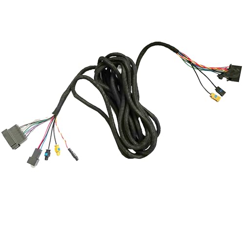 TAFFIO Mercedes APS50 LWL Adapter 5m NTG2.5 Stecker