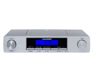 Blaupunkt KR12SL Küchenradio FM Alarm Timer