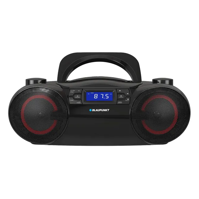 Blaupunkt BB33BT Boombox CD Bluetooth 2x6W