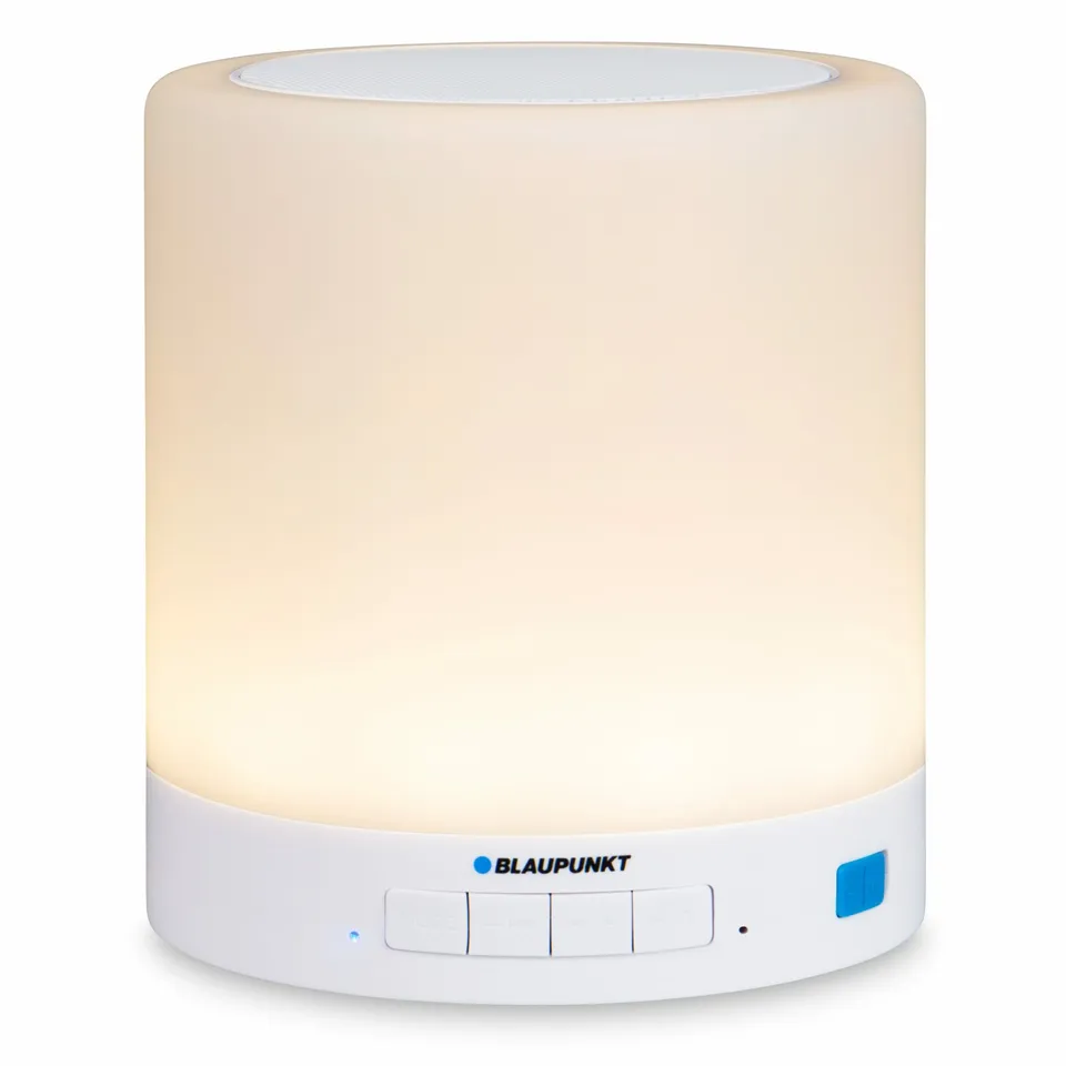 Blaupunkt BTL 100 Bluetooth-Lautsprecher LED