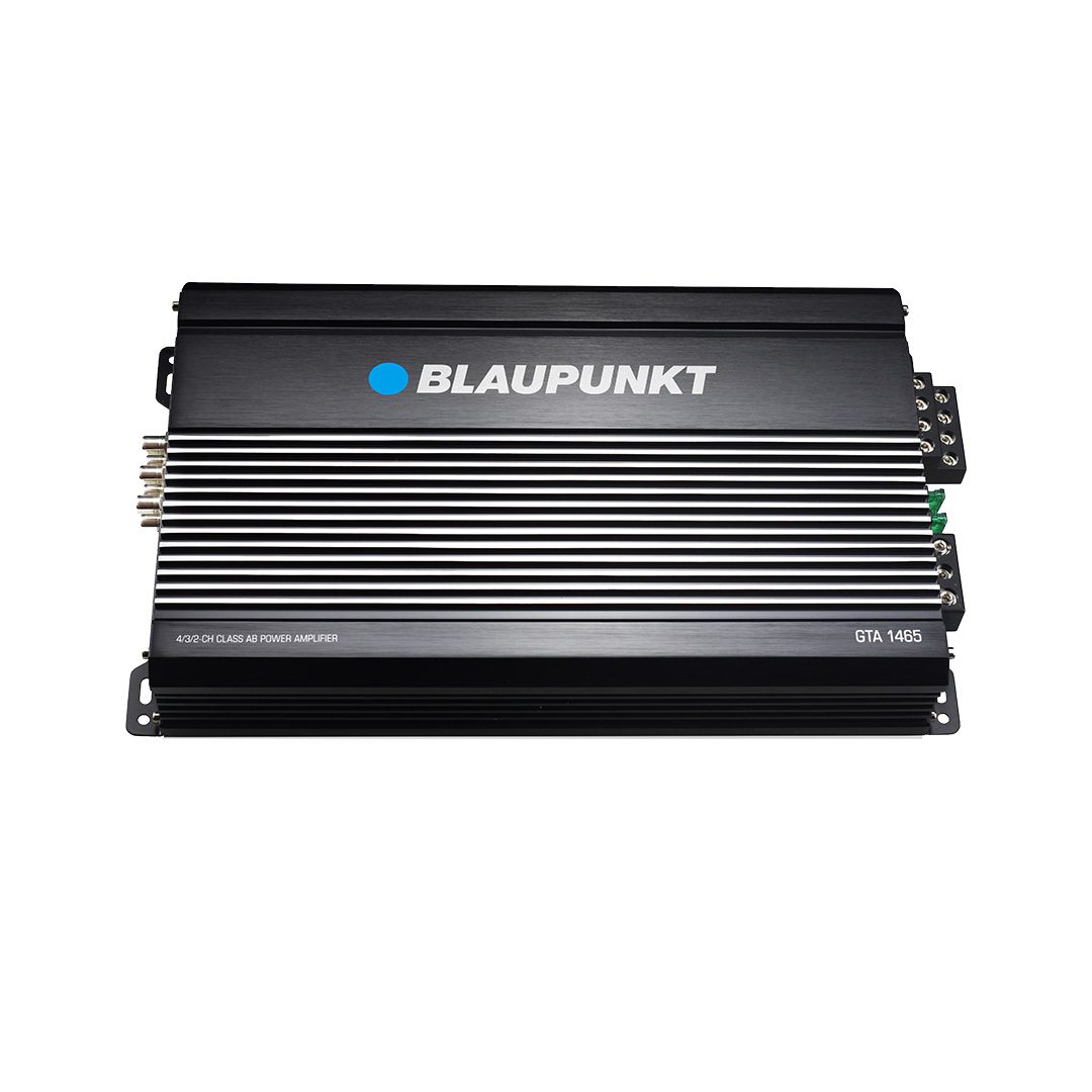 Blaupunkt Car Multimedia GTA 1465 Verstärker 4-Kanal