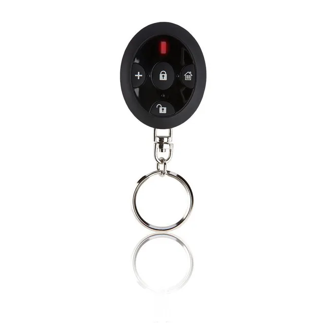 Blaupunkt RC-R3B Funk-Fernbedienung Rolling Code