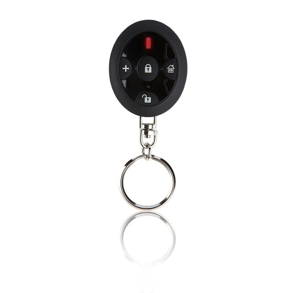 Blaupunkt RC-R3B Funk-Fernbedienung Rolling Code