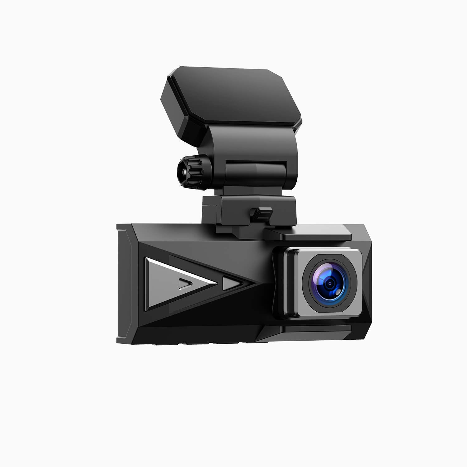 LAMTTO Dash Cam DC19 4K+4K Front+Heck GPS WiFi 64GB