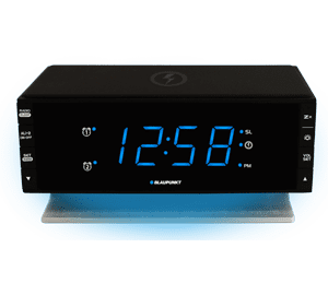 Blaupunkt CR55CHARGE Radiowecker mit Ladefunktion