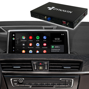 Dynavin 9 Android Autoradio für BMW 6er CarPlay