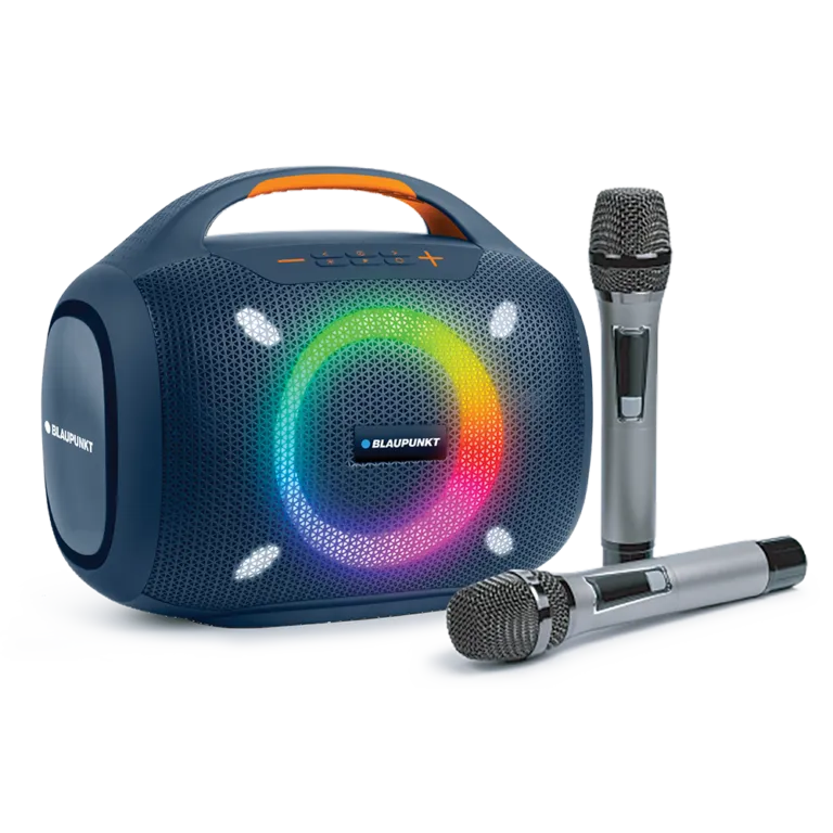 Blaupunkt Orion ORI-6300 Bluetooth Lautsprecher Karaoke