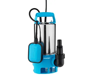 Blaupunkt WP6010 Tauchpumpe 1600W Schmutzwasser
