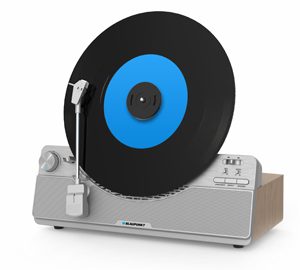 Blaupunkt VT100SL Vertikaler Plattenspieler Bluetooth
