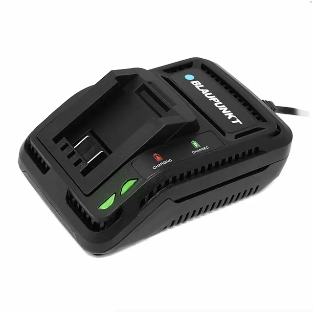 Blaupunkt BP24 Schnellladegerät 18V DNA Li-Ion