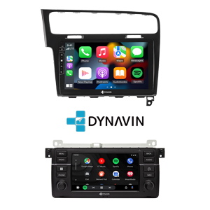 Dynavin 9 Car-Hifi Autoradio CarPlay DAB+ 10 Zoll