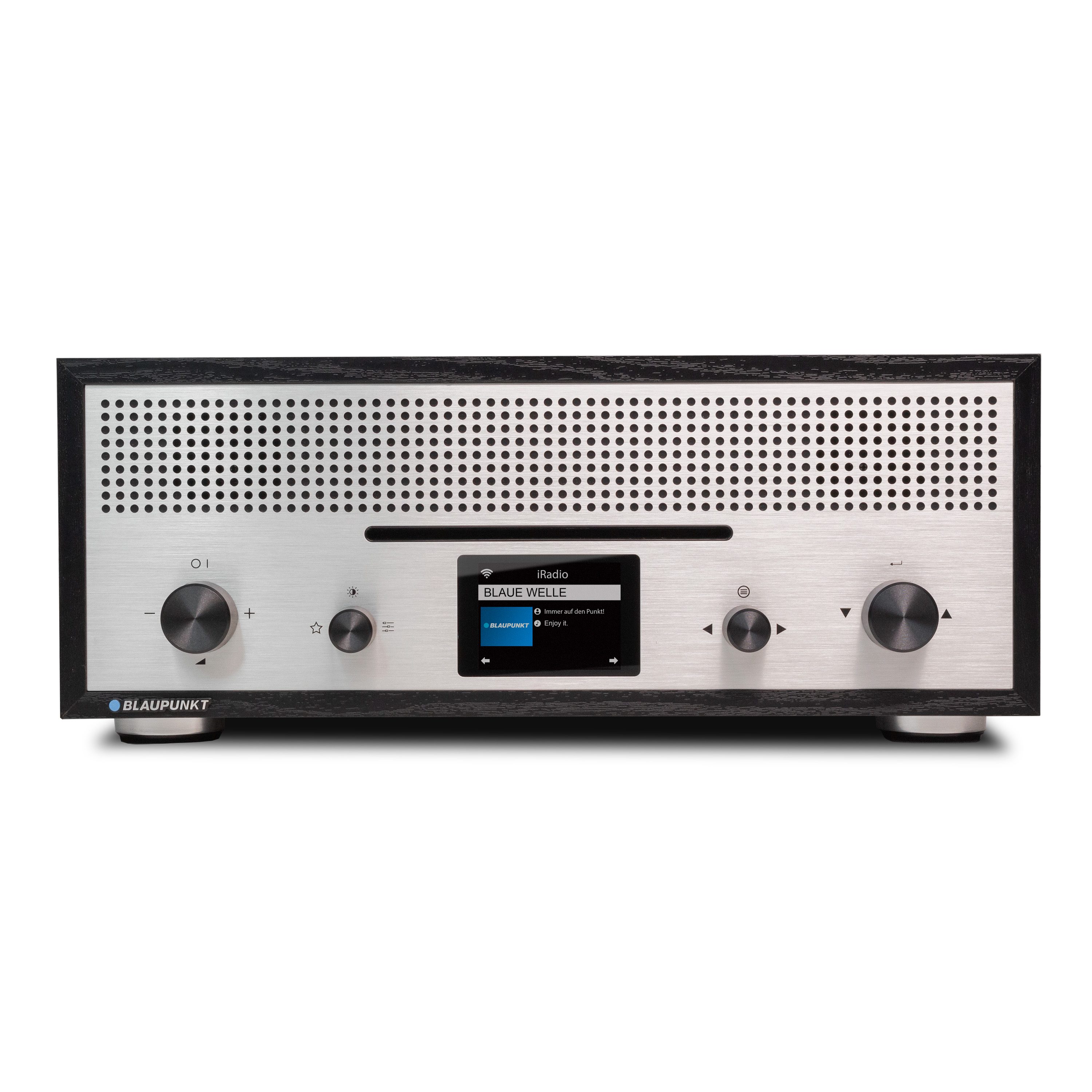 Blaupunkt Milano RXD 1900 CD-Internetradio DAB+