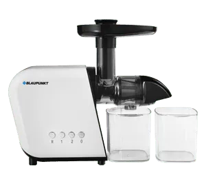 Blaupunkt SJH501 Slow Juicer Entsafter für Obst Gemüse
