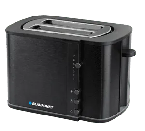 Blaupunkt Kitchen Appliances TSS801BK Sandwich-Toaster