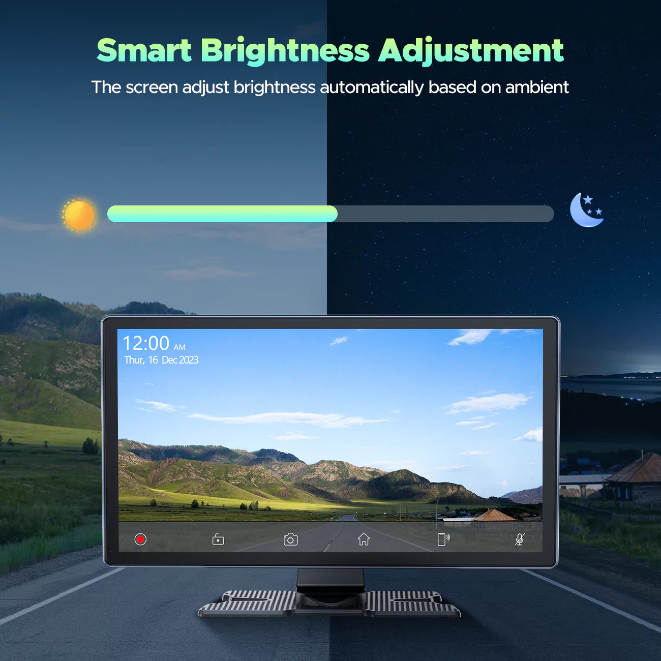 LAMTTO Carplay RC13 9 Zoll Smart Screen Upgraded RC30
