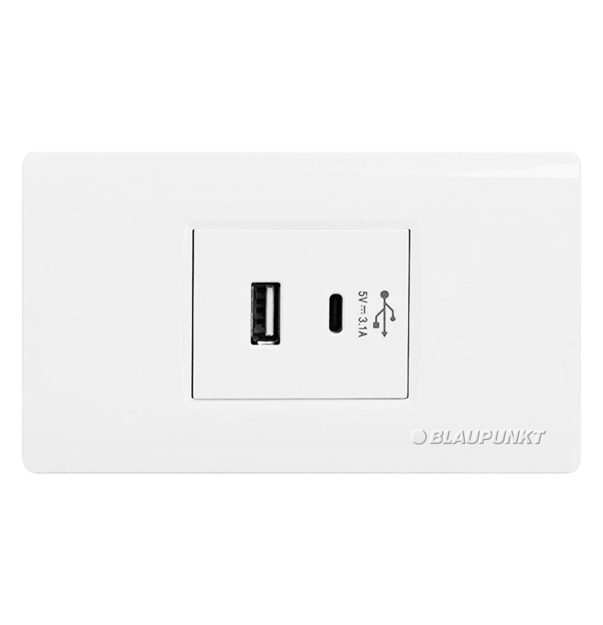 Blaupunkt Phoenix USB Charger Type-C Steckdose