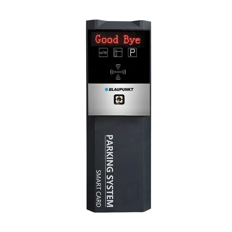 Blaupunkt BP-PAR-EXD-01 Ticketspender Parksystem Karte