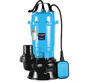Blaupunkt WP7010 Schmutzwasserpumpe 750W IPX8