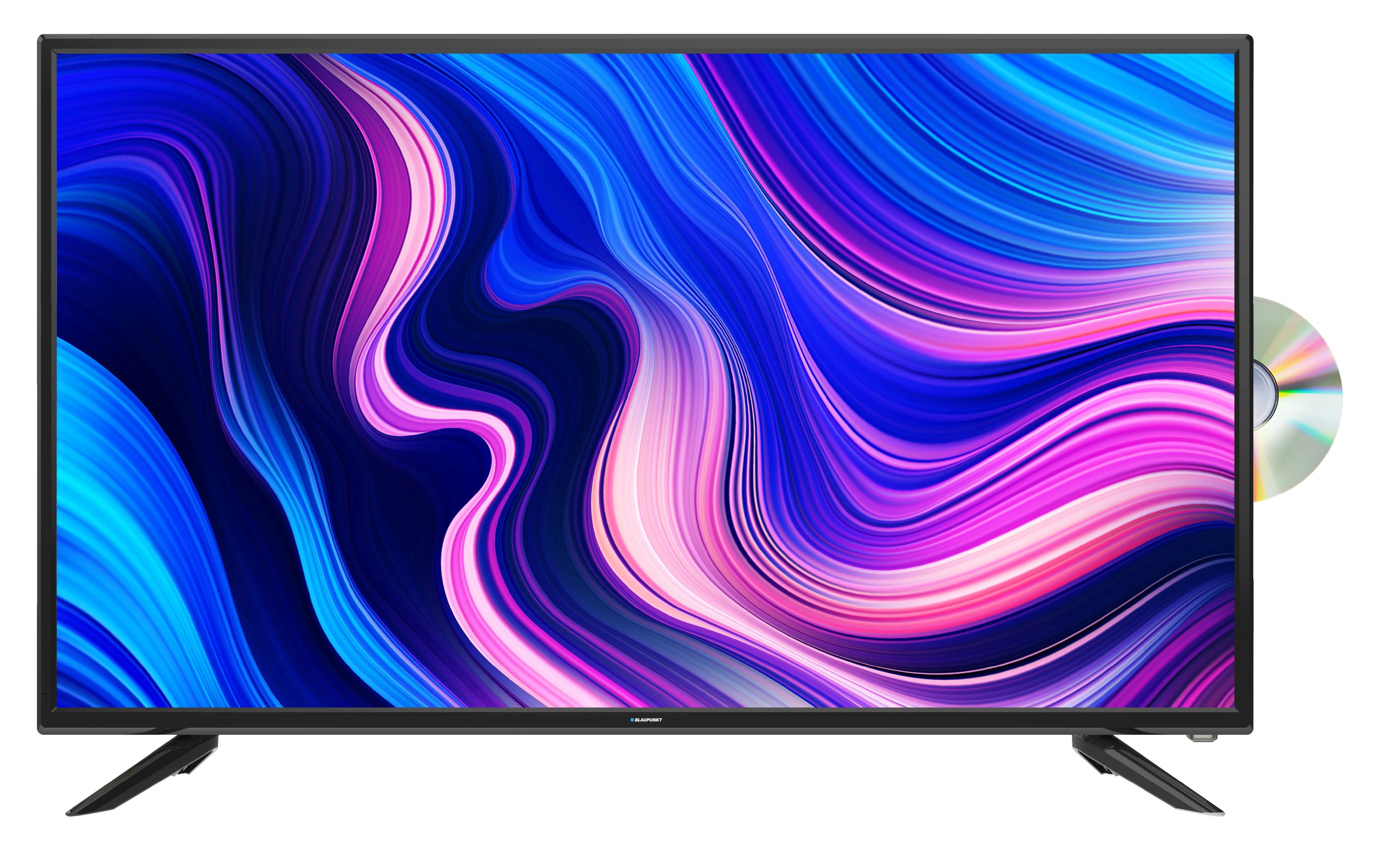 Blaupunkt Television 40 Zoll Full HD TV mit DVD-Player