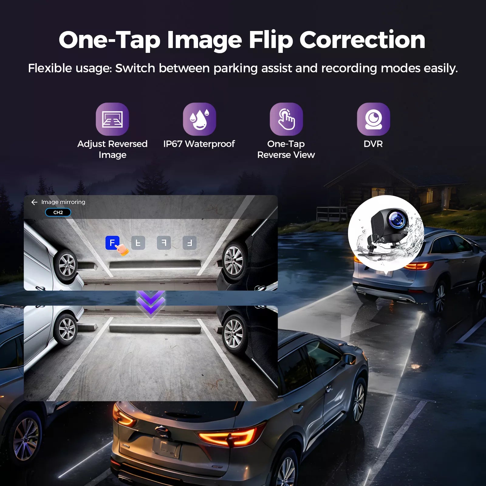 LAMTTO Carplay RC32 11 Zoll CarPlay-Display AI Google Play
