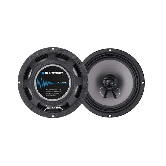 Blaupunkt GTx 2652 Autolautsprecher 16,5cm 120W