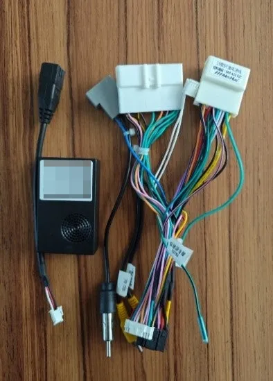 A-Sure Radio accessories Nissan Altima L34 Radiokabelbaum Kabelsatz