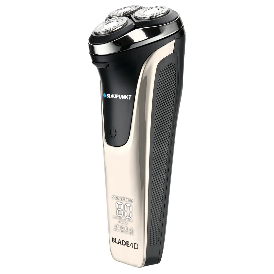 Blaupunkt Blade 4D Elektrorasierer Herren USB Schnellladung