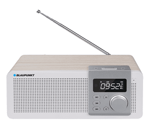 Blaupunkt PP14BT Bluetooth Lautsprecher tragbar mit FM Tuner USB