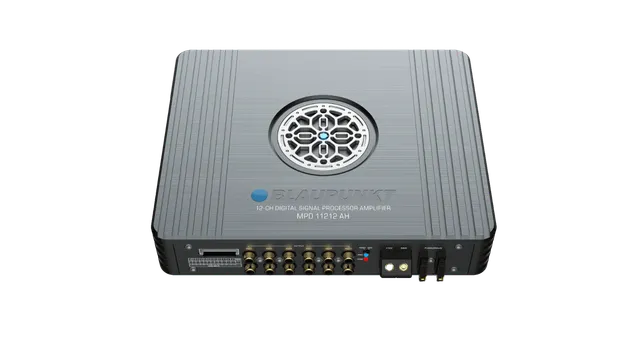 BLAUPUNKT Car Multimedia MPD 11212 AH DSP-Prozessor 12-Kanal