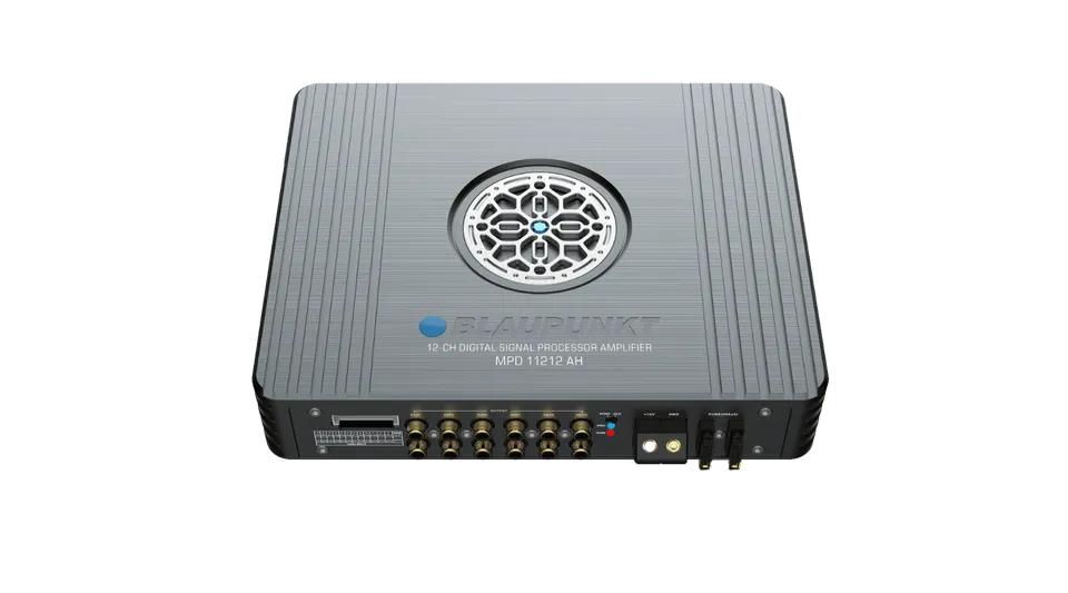 BLAUPUNKT Car Multimedia MPD 11212 AH DSP-Prozessor 12-Kanal
