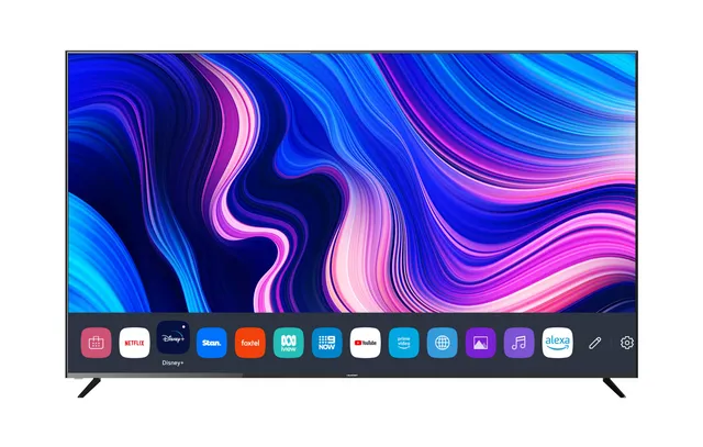 BLAUPUNKT Television BP85WOS 85 Zoll 4K Smart TV