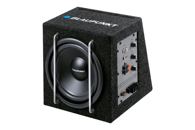 BLAUPUNKT GTb 8200 A Aktiv-Subwoofer 200 W Auto
